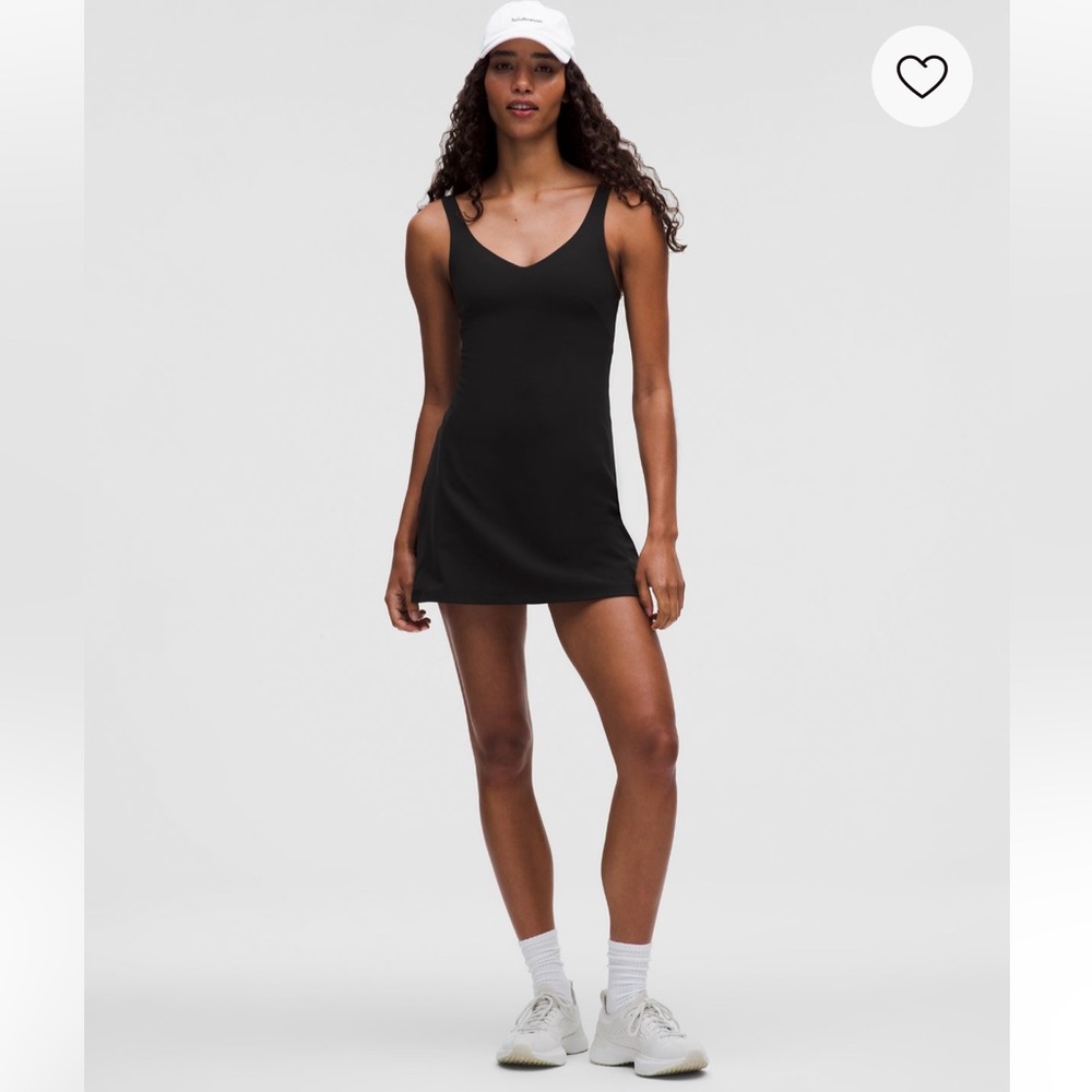 lululemon Align™ Dress Black